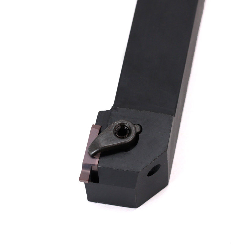 数控外圆割槽刀卡簧槽浅槽车床刀具机加车刀正反刀排刀成型车刀架