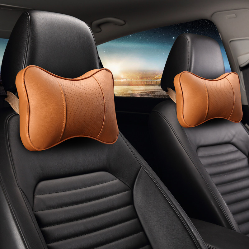 途观大众头枕护颈座椅枕头颈枕汽车车用众志头枕