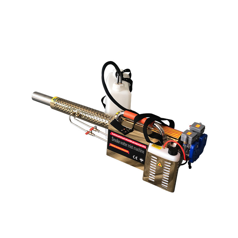 金亮80k弥雾机农用烟雾电动高压脉冲迷雾果树大棚打药消毒喷雾器