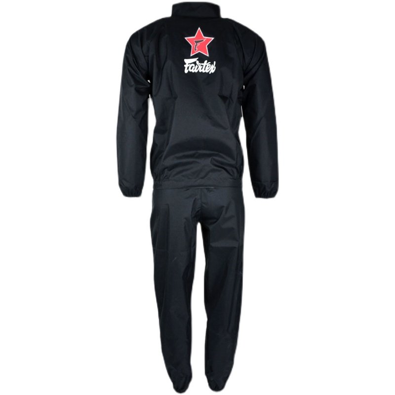 泰国fairtex降体服成人男女泰拳搏击拳击菲尔泰斯 暴汗服减重脱水