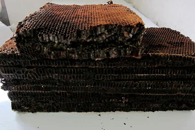 蜂巢天然年老农家手工熬制正品老巢500g蜂蜜糖