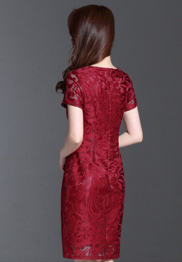 女士阔太居家日常上班纱裙年轻妈妈宴会晚会庆典中老年女装