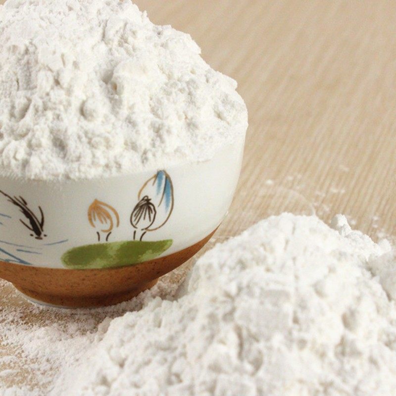 米粉纯大500g农家现磨大米面粉米饺米糕肠粉面粉