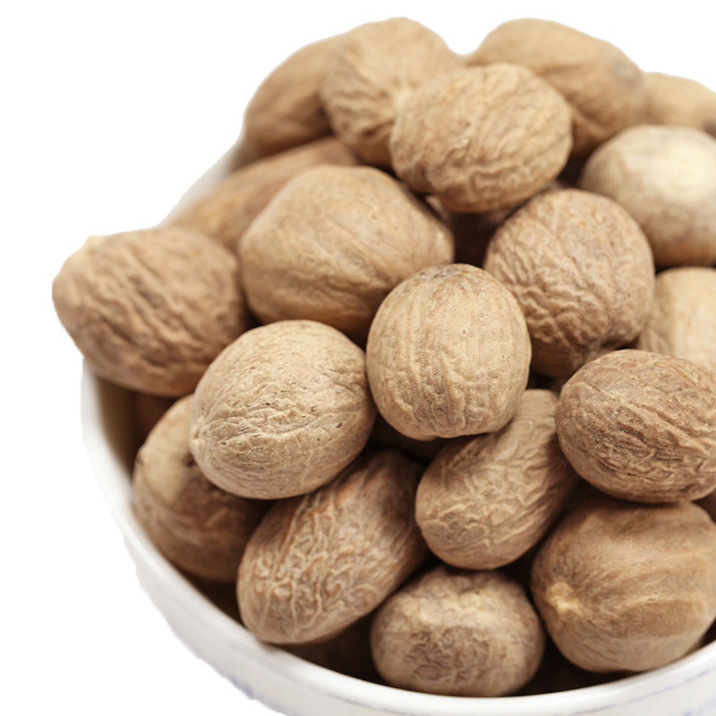 肉蔻肉豆豆蔻50g肉寇肉扣玉果草果小茴香香花椒