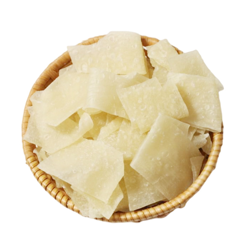 面皮凉皮500g方便速食免煮小吃牛筋凉菜火锅豆腐皮