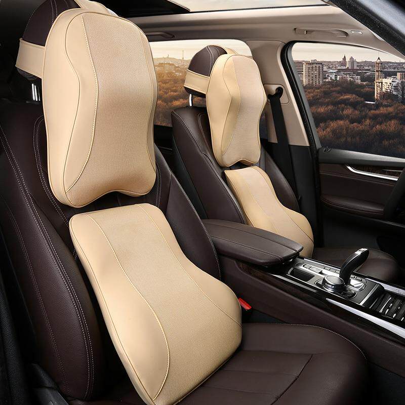 适用于奔驰glcglec260le260lglk汽车头枕车用头枕