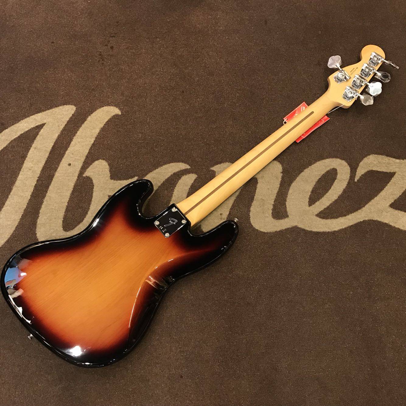 芬达fender014-9953墨芬bass墨产玩家贝司贝司-电贝司