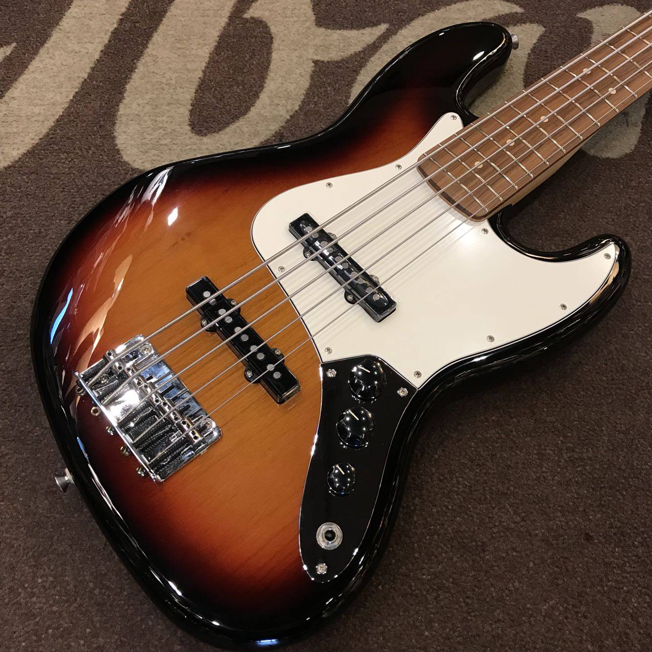 芬达fender014-9953墨芬bass墨产玩家贝司贝司-电贝司