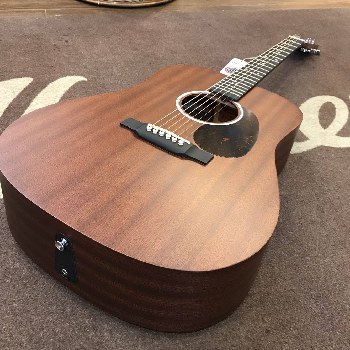 全单吉他martin马丁d10e01原声声电民谣d10e01专业吉他电箱吉他