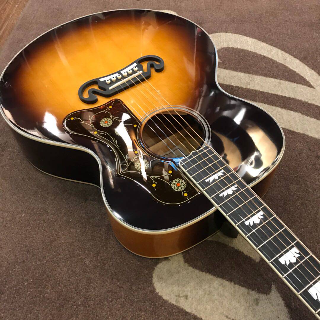 吉他马丁sigma系列西格玛sg200单板电箱民谣吉他电箱吉他