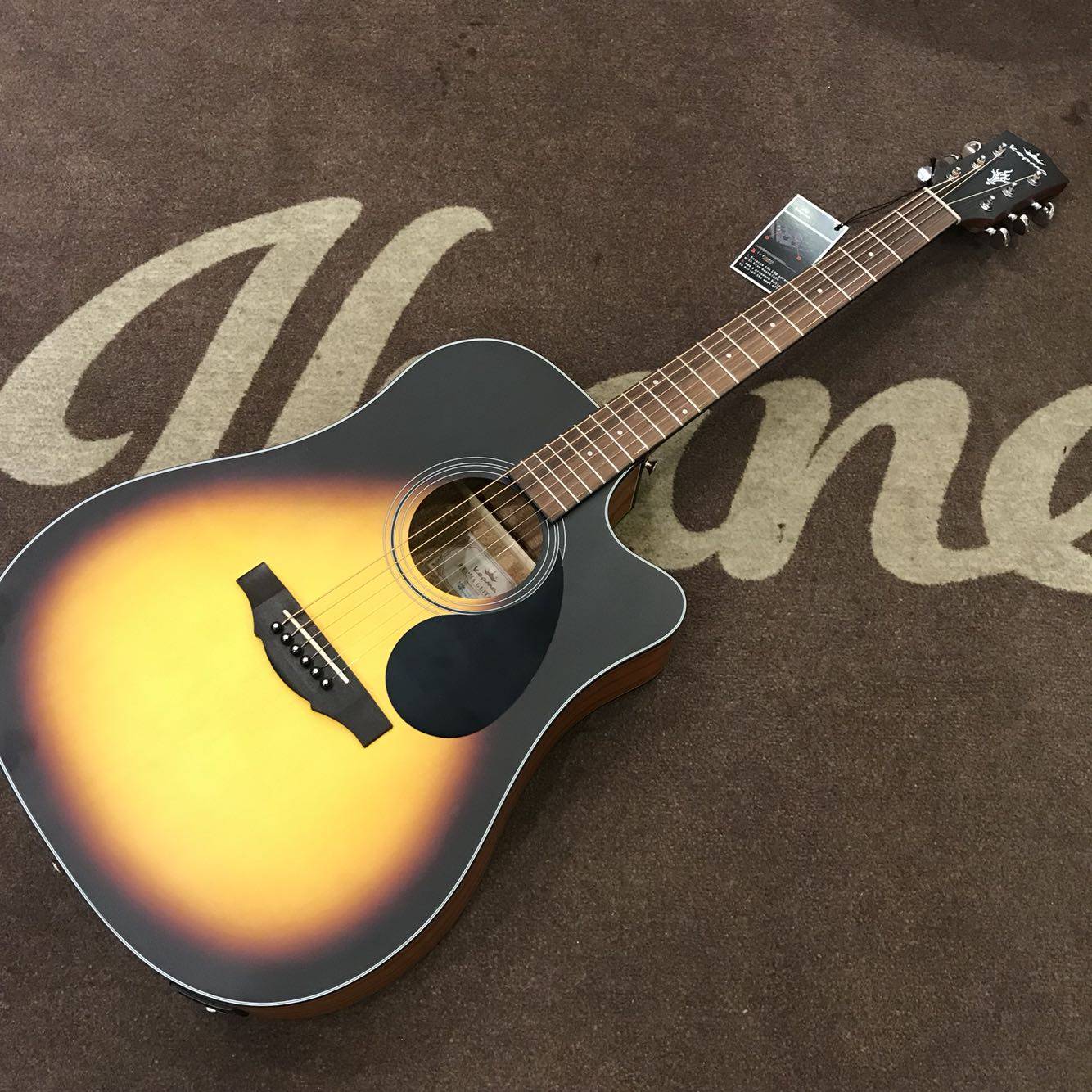 吉他kepma卡马卡玛民谣电箱d1cea1c初学者入门吉他电箱吉他