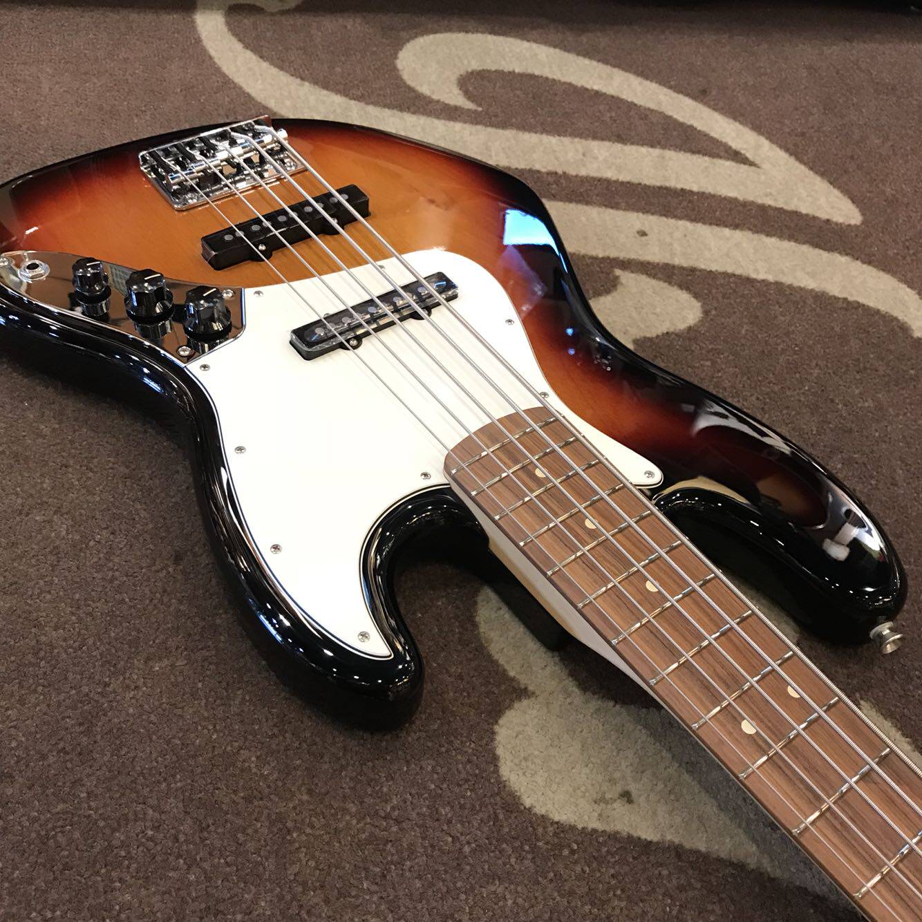 芬达fender014-9953墨芬bass墨产玩家贝司贝司-电贝司