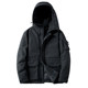 Down jacket men's winter 2020 new trend handsome short tooling students light and thick winter men's jacket Down jacket men's winter 2020 new trend handsome short tooling students light and thick winter men's jacket