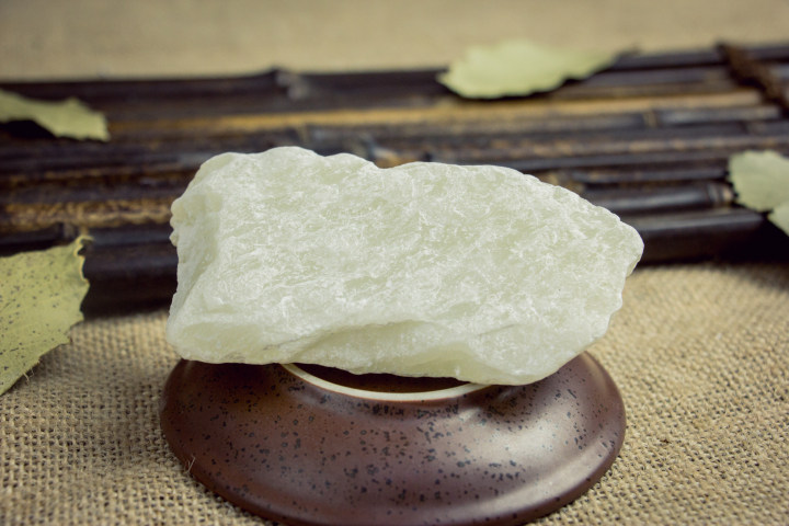 中药材纯天然滑石 精选滑石块 滑石粉 滑石粒正品保证 包邮