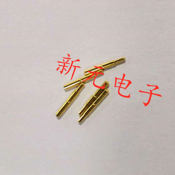 测试针小针csp6j6s探针圆头外径136总长12mm测试针