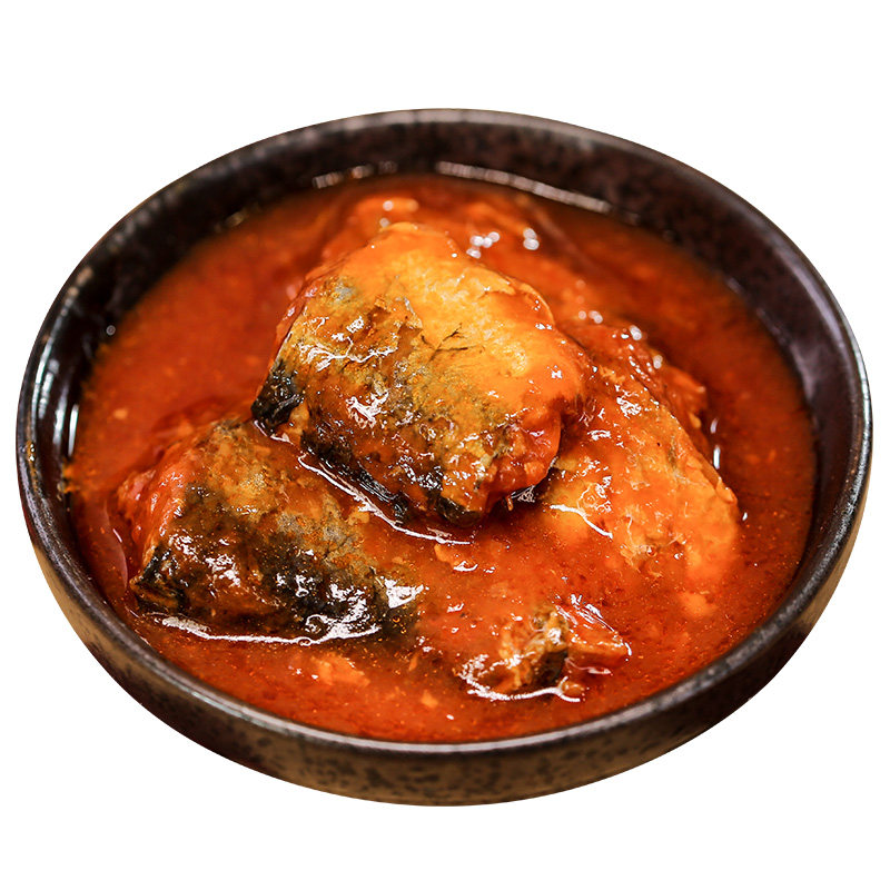 比奇茄汁鲱鱼罐头10罐番茄鲱鱼茄汁鲭鱼青鱼比奇沙丁鱼鱼罐头