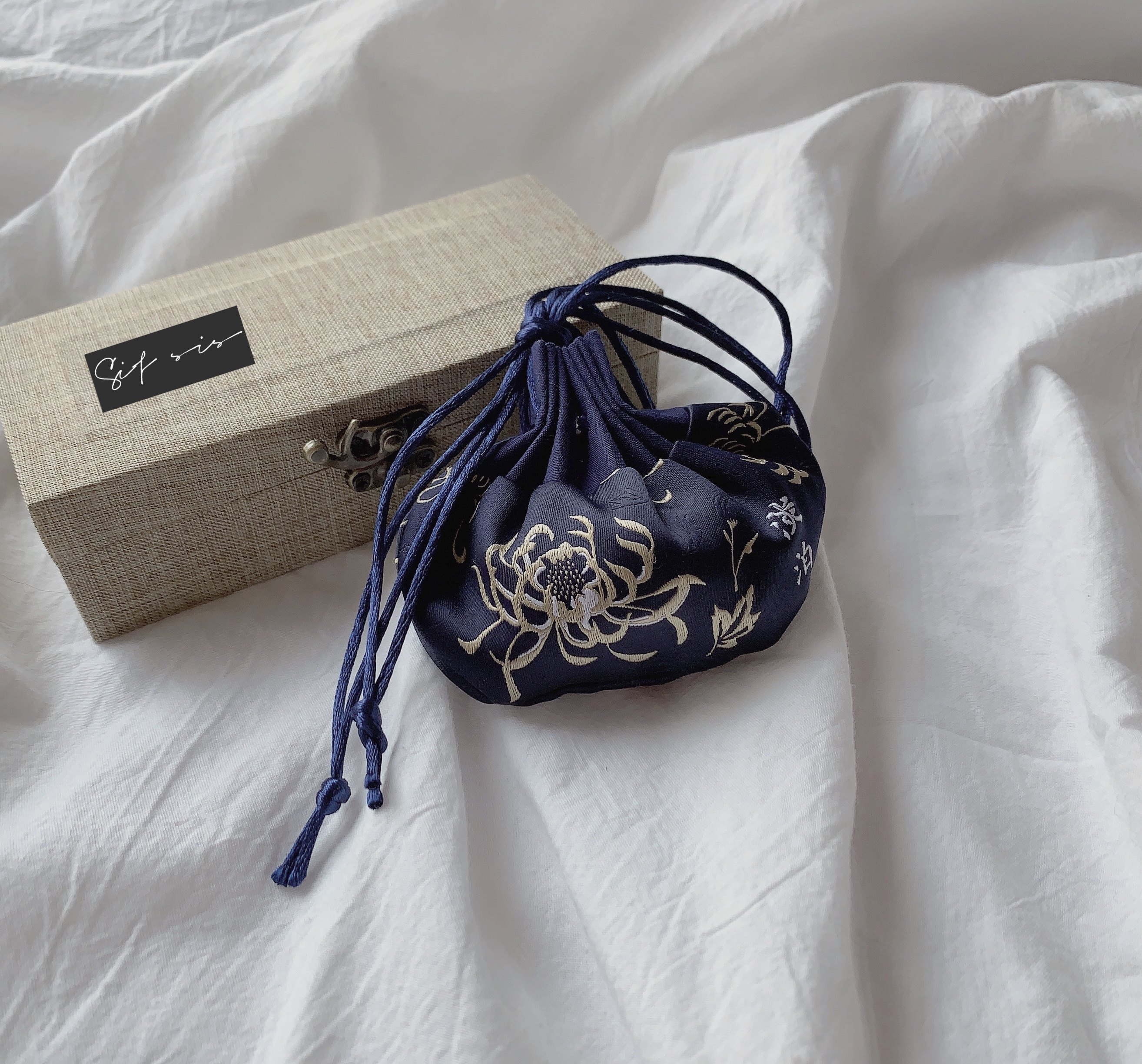 帐中安神神助睡助改善睡眠香薰香囊不含盒子香包