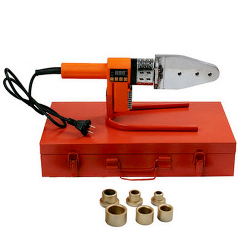 恒温数显热熔器 ppr,pe,pb,pvc水管热熔熔接器 接管器水管热熔机