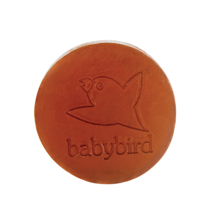 babybird婴儿润肤皂山茶油洗衣儿童宝宝专用专用肥婴儿皂