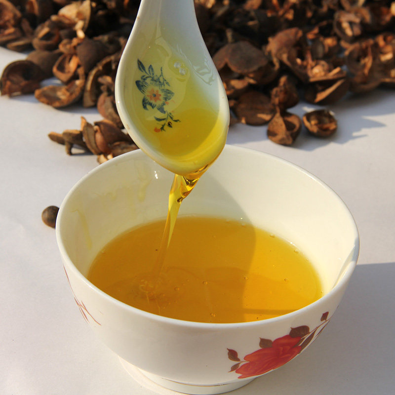 茶油宝宝天然护肤婴儿红屁外用农家自榨山野生按摩油