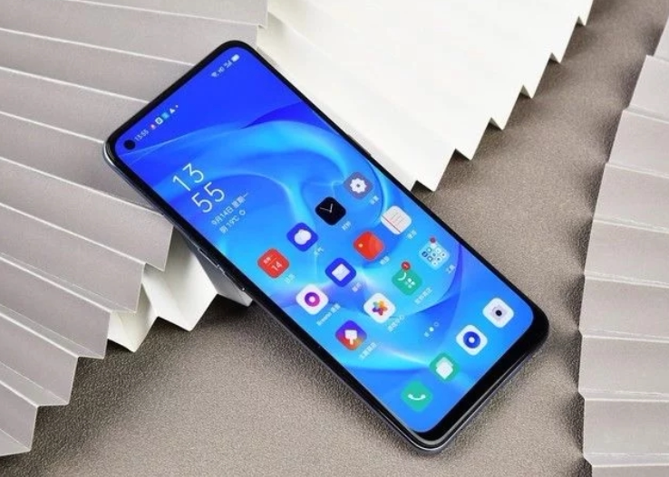 未开开封送礼礼盒opporeno4se5g全网网通手机