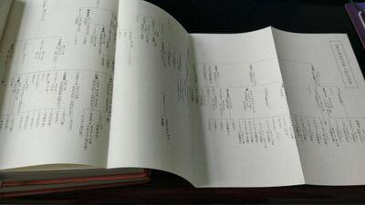 现货包邮赠书签人物关系图源氏物语丰子恺译1068页上下全2册无删减版