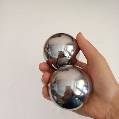 中老年不锈钢保定铁球手球实心运动保健按摩手转健身球