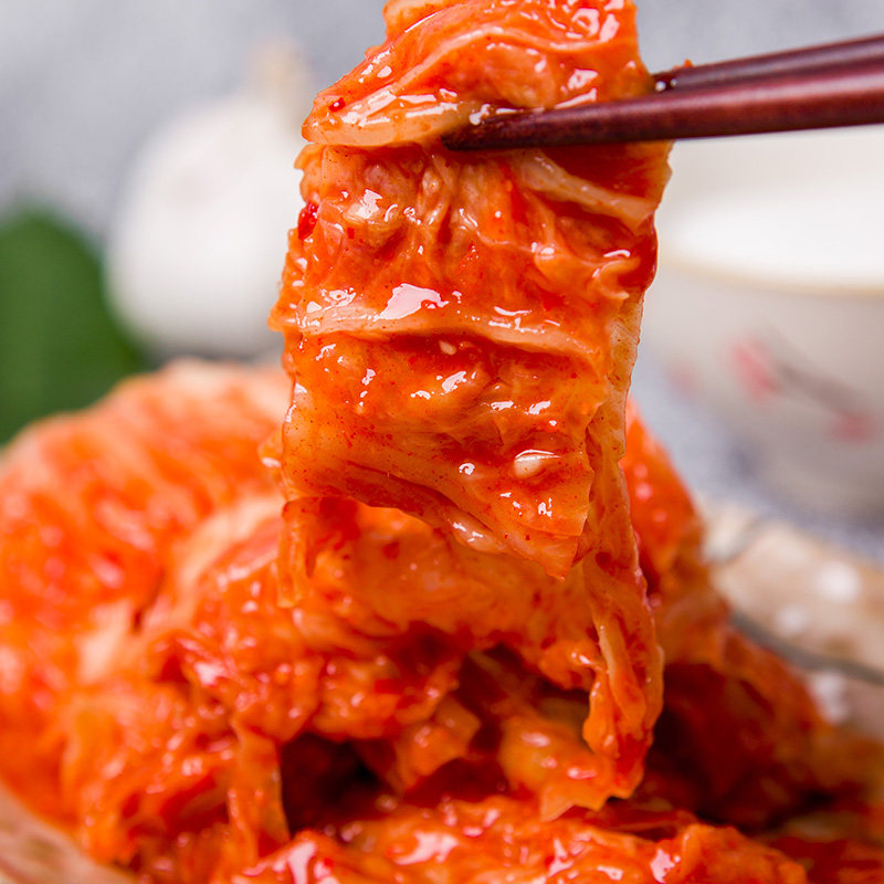 原价: 10元10折距离结束: 去淘宝抢购>> 收藏 泡菜朝鲜族韩式酱菜食府