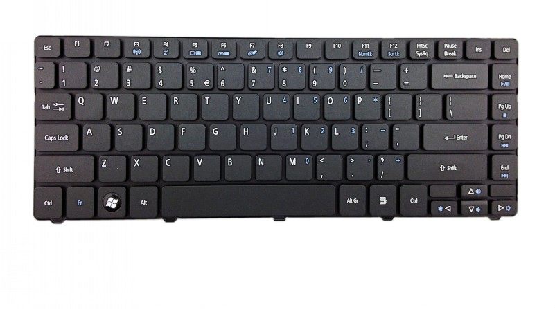 宏基键盘适用acerms2316ms2332ms2347ms2340笔记本数码设备外接键盘