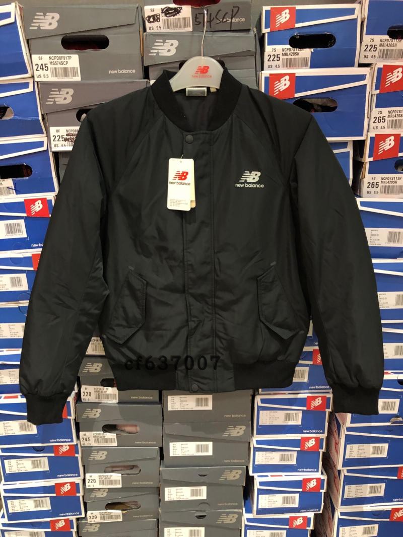 New balance/NB 专柜正品 情侣款棉服外套 NCNP NP546023