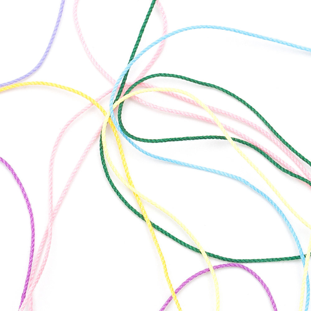 进口毛线 ka 477系列8号蕾丝棉线女纯棉线编织毛衣宝宝帽子线