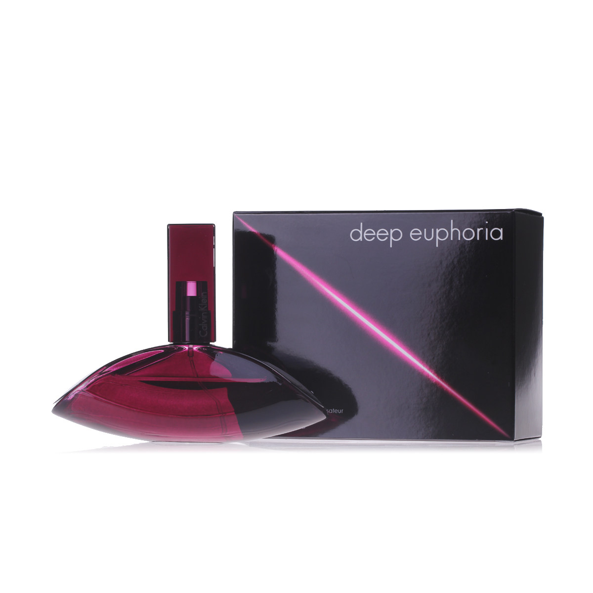 ck deep euphoria凯文克莱欢欣瑰丽女士持久edp浓香水30/50/100ml