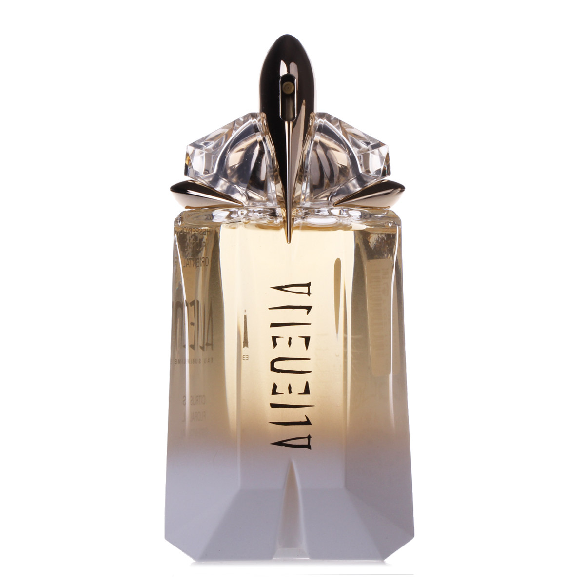 蒂埃里穆勒alien异形extraordinaire非凡之水崇高之水女士淡香水