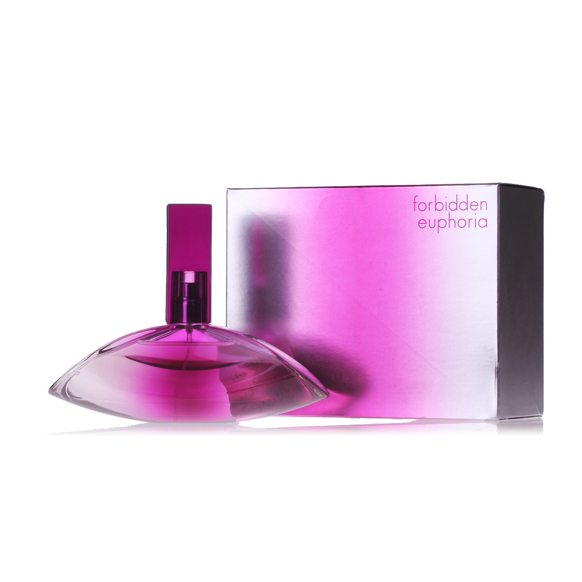 ck 瑰丽euphoria诱惑风樱禁忌花开盛放女士香水30 50 100简装