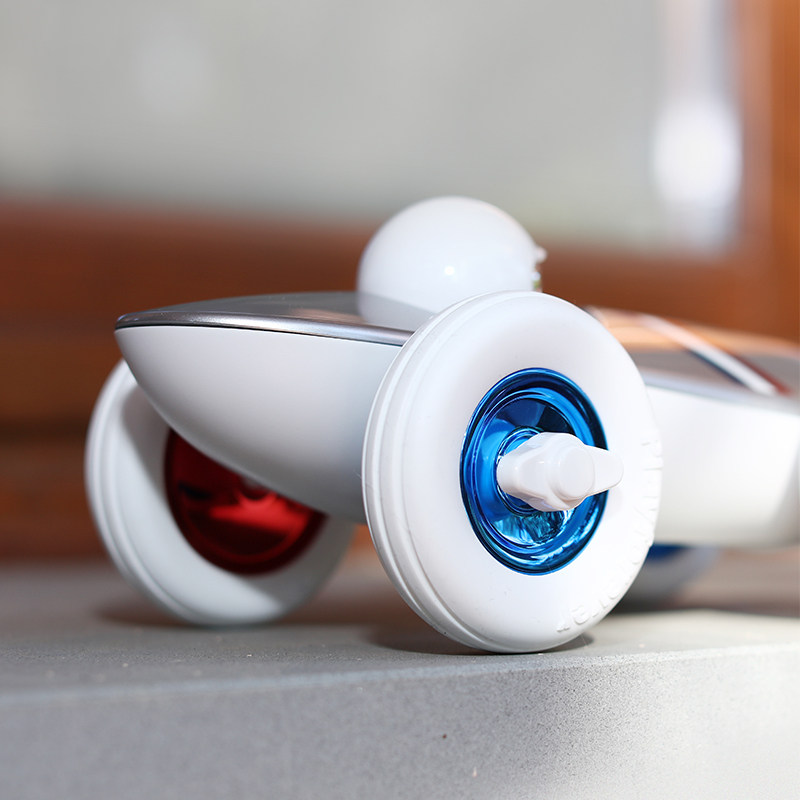 英国playforever儿童成人礼物鲁夫斯系列法国珍藏级玩具车摆件包