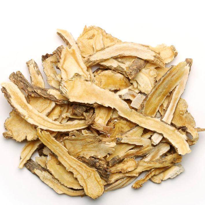 前胡2斤包邮 鸡脚前胡 山独活 前胡片 中药材 500g克25元