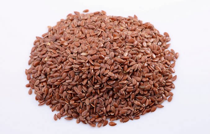 胡麻仁 5斤包邮 亚麻籽 亚麻仁 胡麻籽 500g克7元 中药材