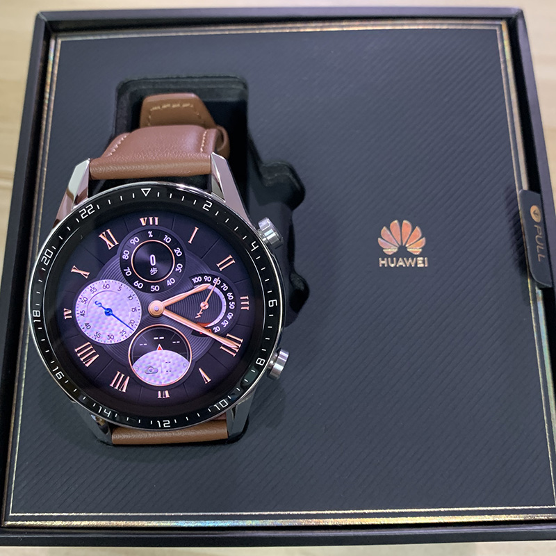 华为gt2手表价格及图片,华为gt2图片 华为手表watchgt2gt2pro智能麒麟ai智能手表