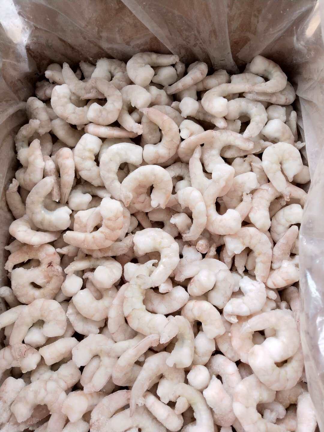 新鲜冷冻青虾仁大虾仁去肠挑肠酒店饭店家庭虾仁