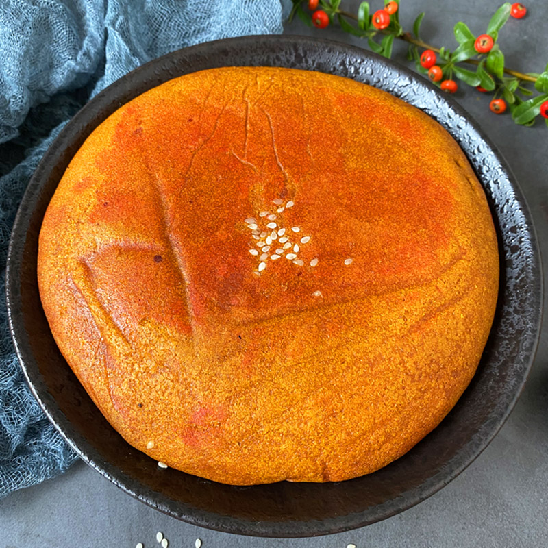 荞饼云南特产天光大饼300g曲靖陆良苦荞粑粑传统糕点