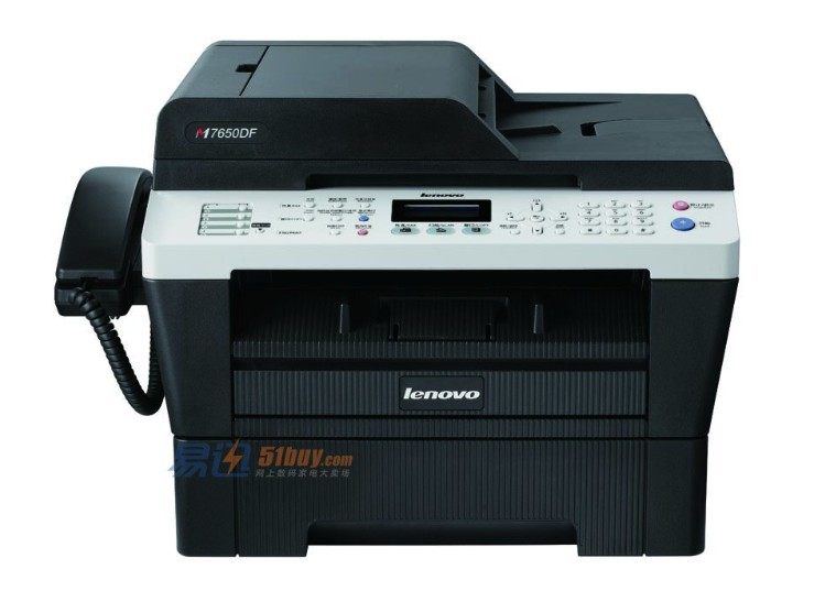 联想m-7650df/7600d兄弟7060d双面打印复印扫描传真激光一体机