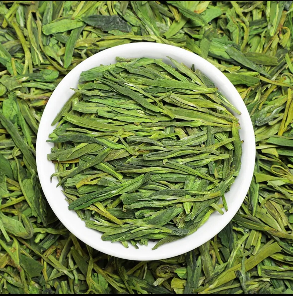 绿鹰雨前龙井茶2022新茶醇香正宗龙井工艺春茶龙井茶(非西湖)