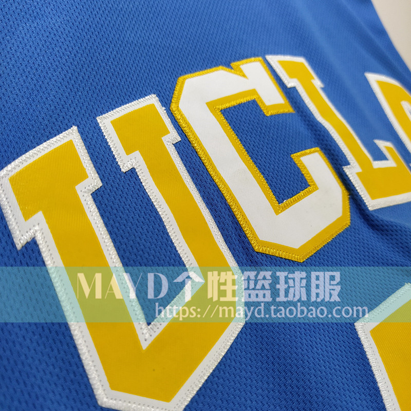 运动42号凯文乐福大学球衣美式个性嘻哈刺绣篮球服