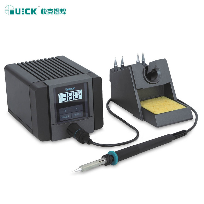 quick快克ts11001200130022002300c2300d智能无铅焊台