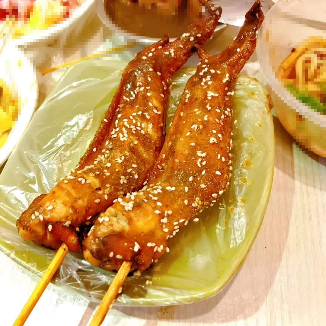 圣农无双剑翅 藤椒口味鸡翅 烧烤鸡翅 新比翼双飞调理鸡翅1kg12只