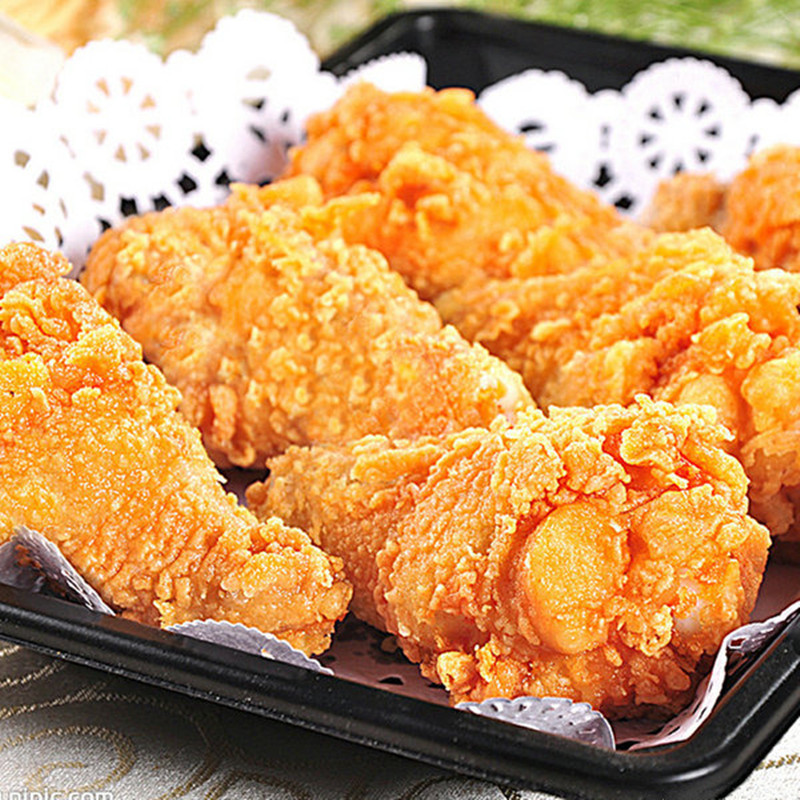 凤祥香辣鸡翅根 香脆炸鸡翅炸鸡腿香辣翅根小鸡腿1000