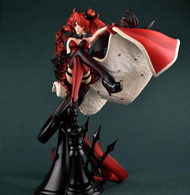 cc正版现货myethosfairytale红心女王手办手办