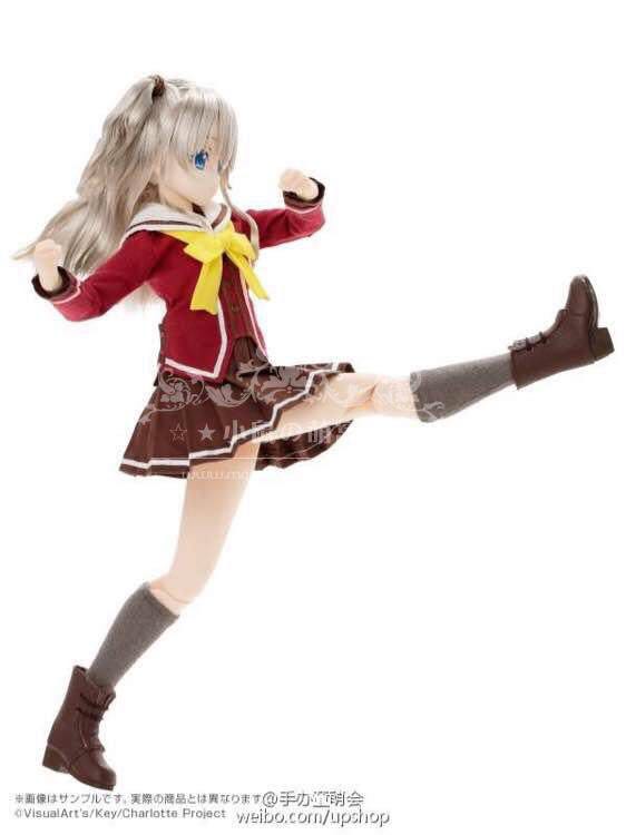 cc国际正版日本日本现现货azone友利奈绪charlotte手办