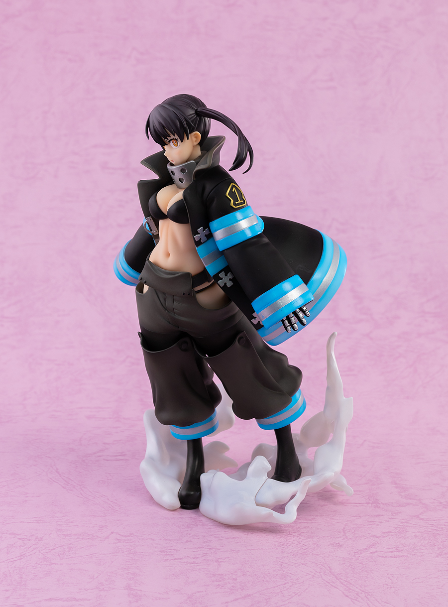 cc国际寿屋artfx炎炎消防队环古正版手办现货手办