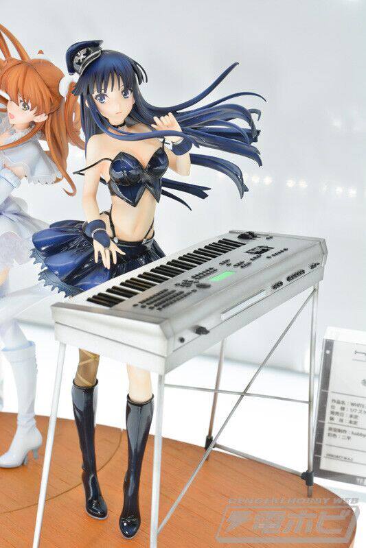 cc国际hobbymax白色相簿冬马手办手办